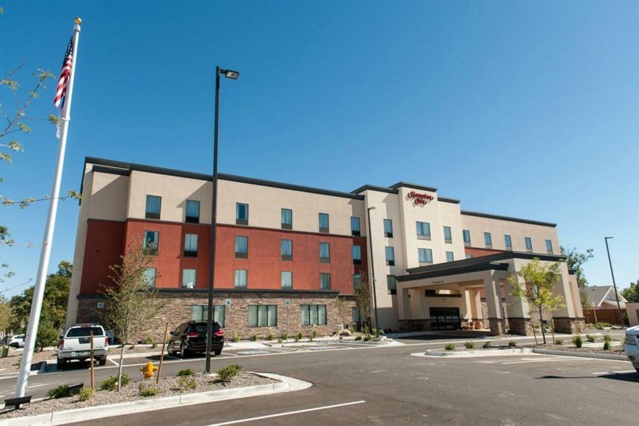 Hampton Inn By Hilton Fort Morgan Eksteriør billede
